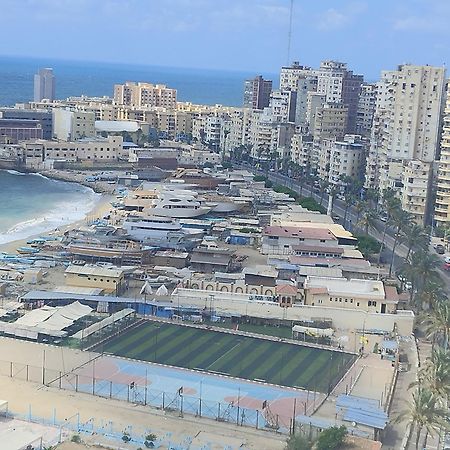 亚历山大港Alex Panoramic Seaview公寓 外观 照片