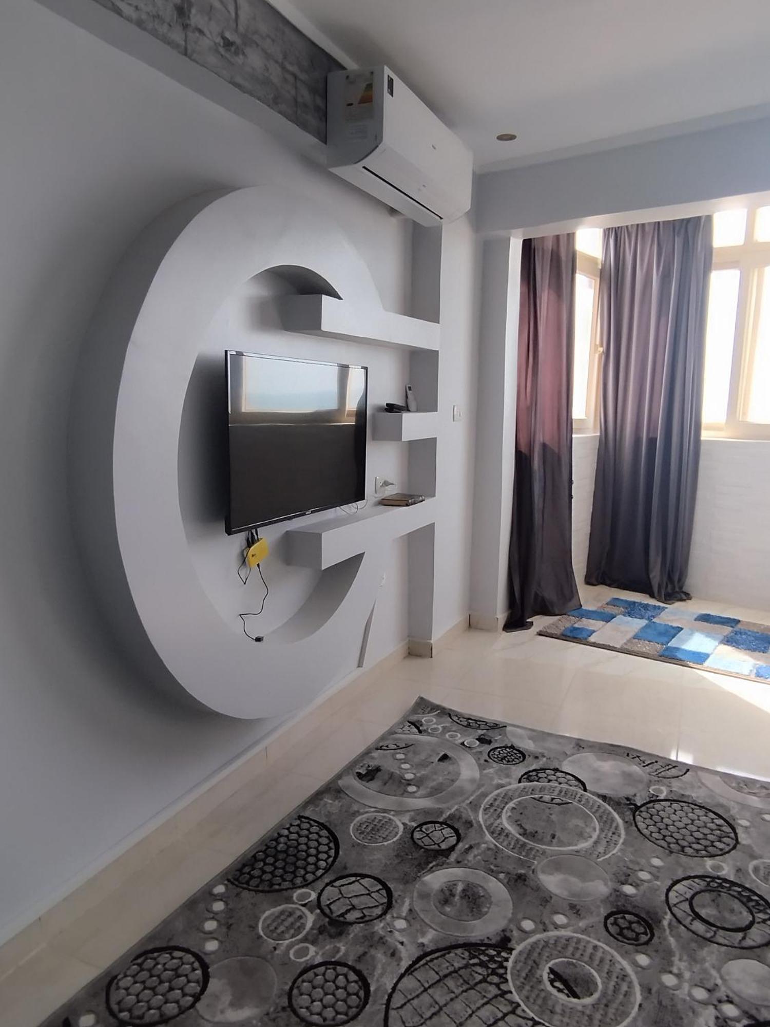 亚历山大港Alex Panoramic Seaview公寓 外观 照片