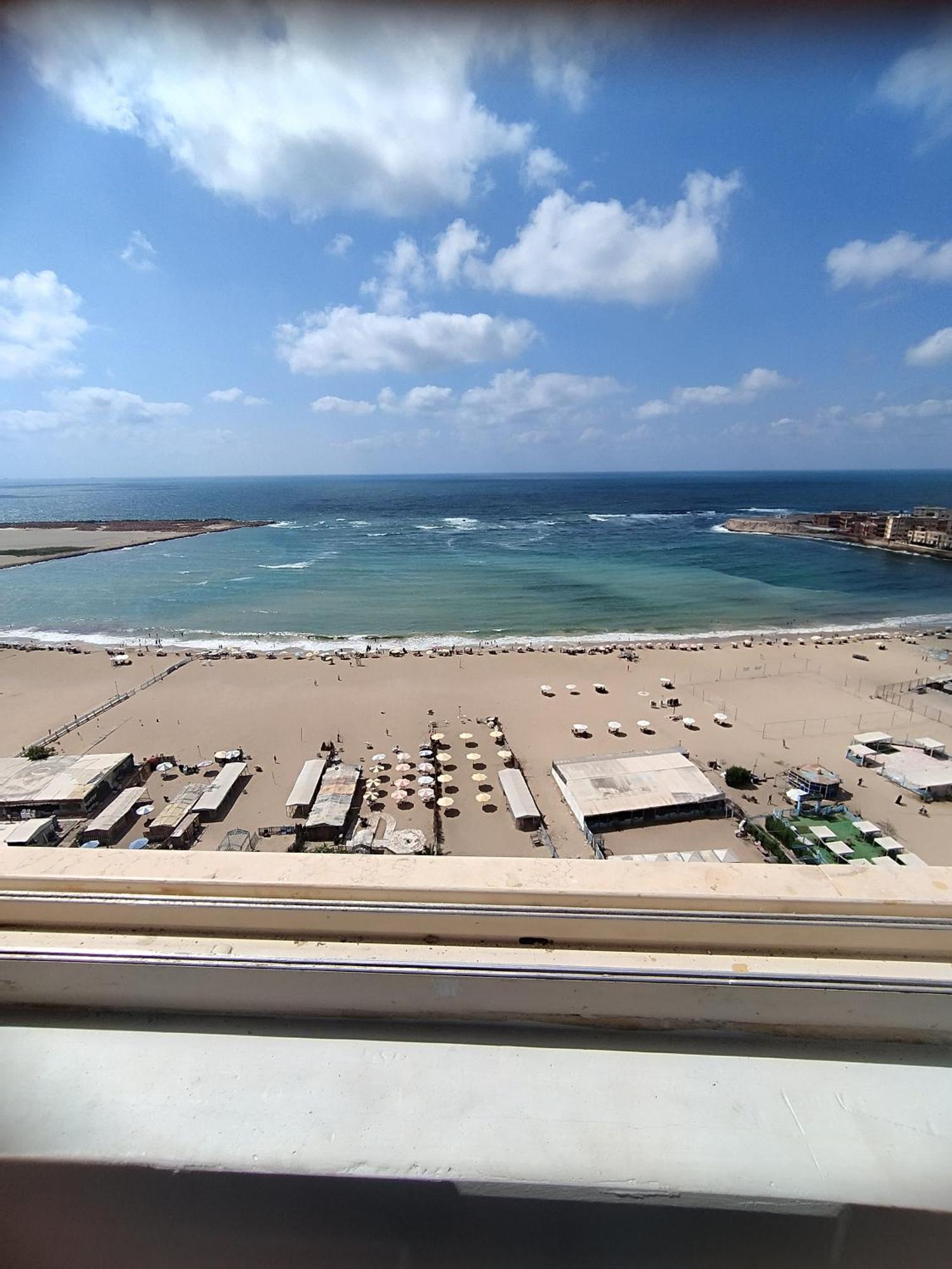 亚历山大港Alex Panoramic Seaview公寓 外观 照片