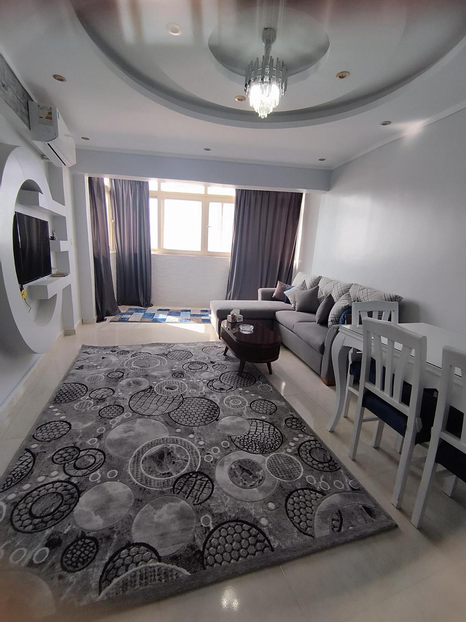 亚历山大港Alex Panoramic Seaview公寓 外观 照片