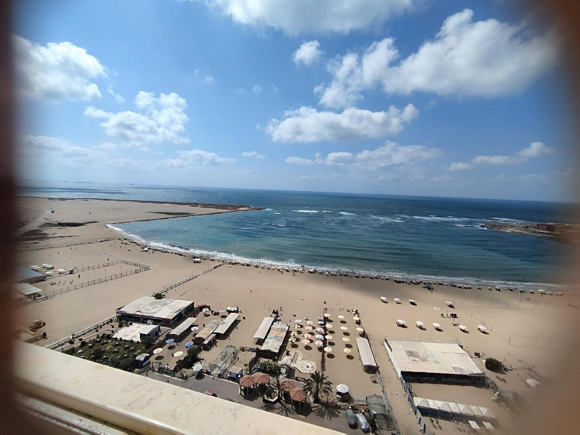 亚历山大港Alex Panoramic Seaview公寓 外观 照片