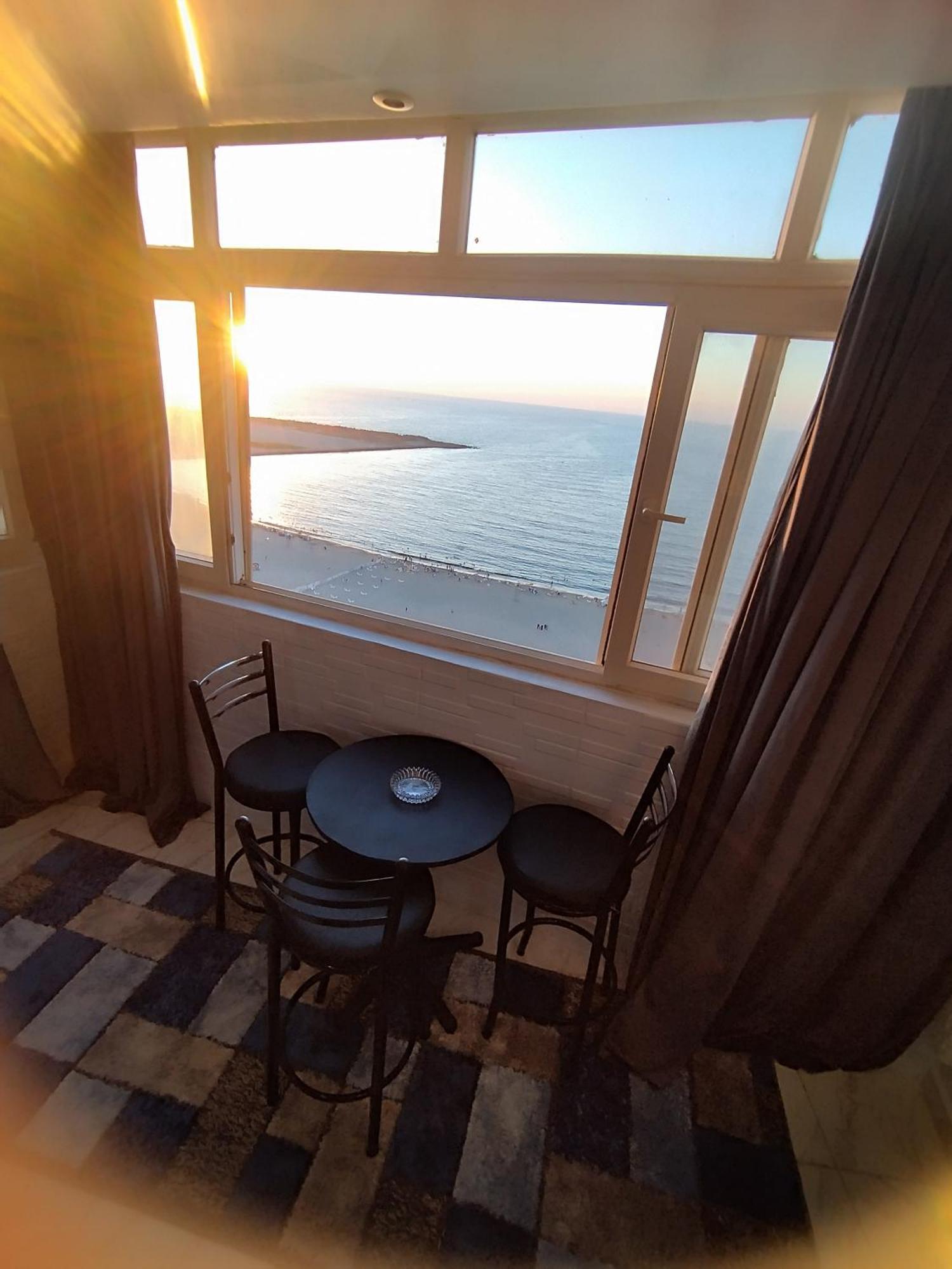 亚历山大港Alex Panoramic Seaview公寓 外观 照片