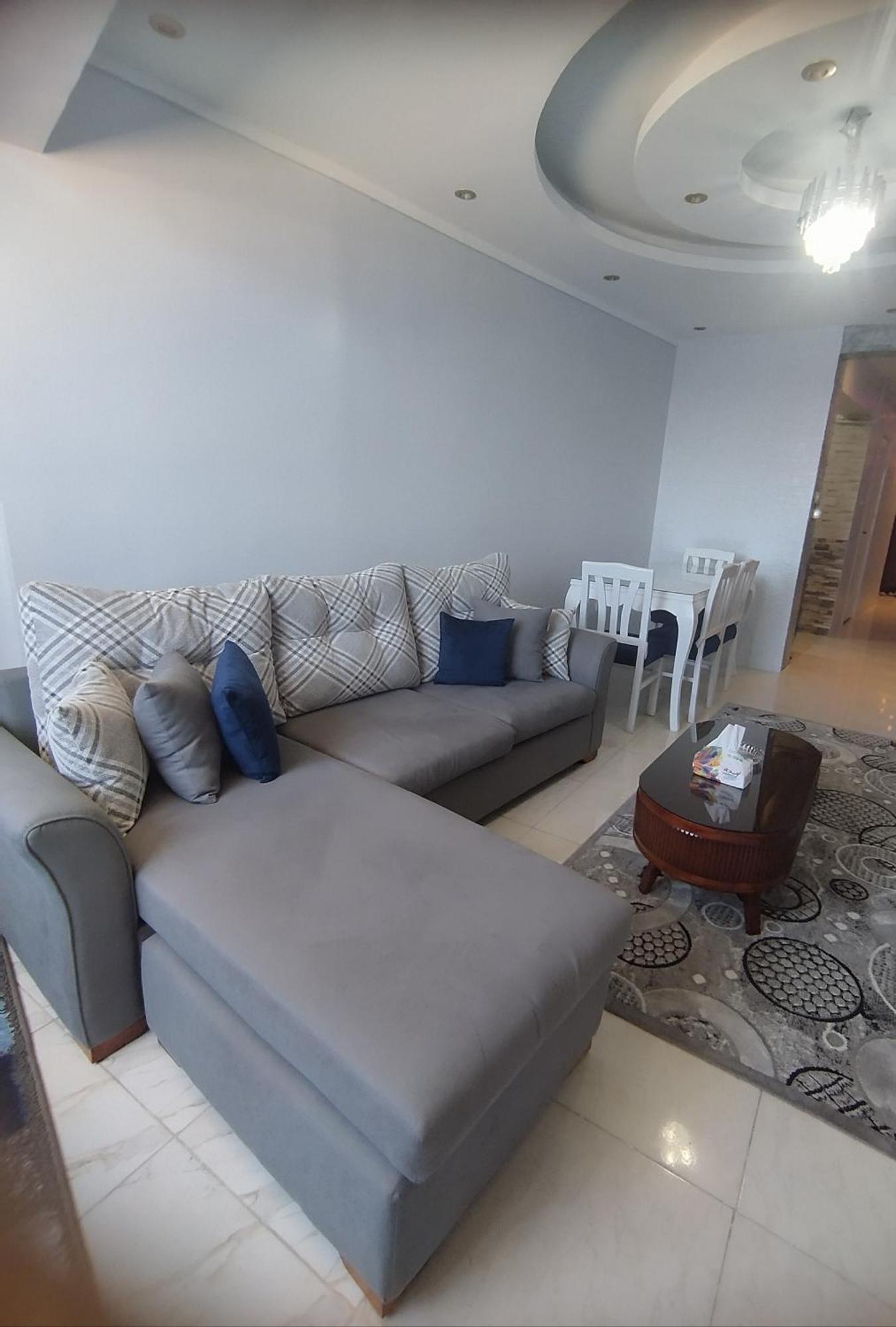 亚历山大港Alex Panoramic Seaview公寓 外观 照片