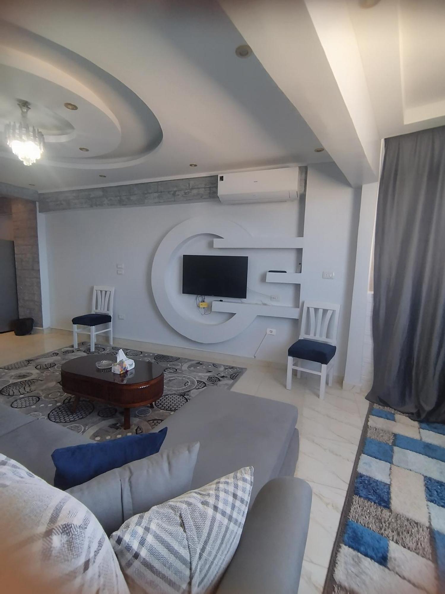 亚历山大港Alex Panoramic Seaview公寓 外观 照片