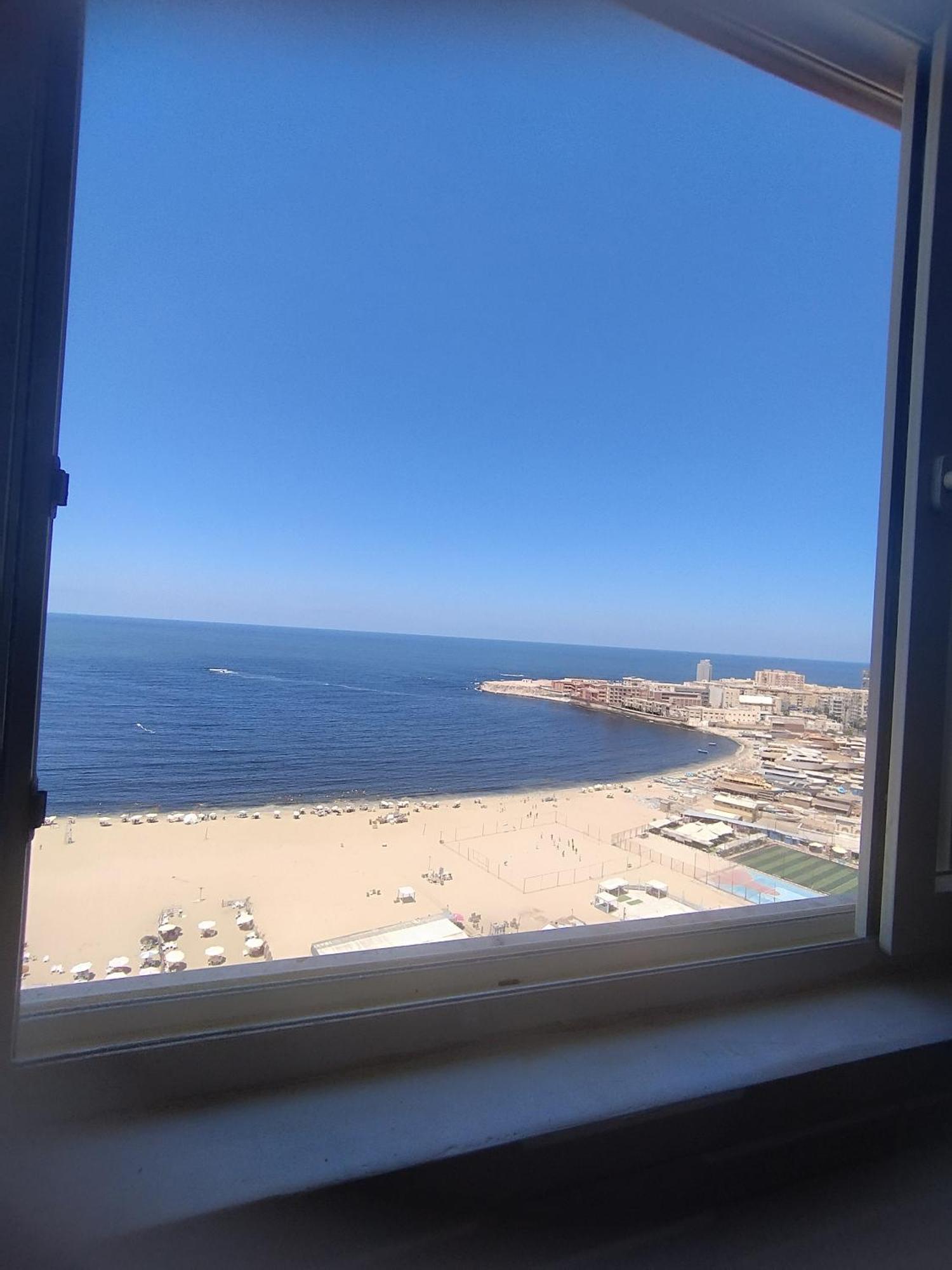 亚历山大港Alex Panoramic Seaview公寓 外观 照片