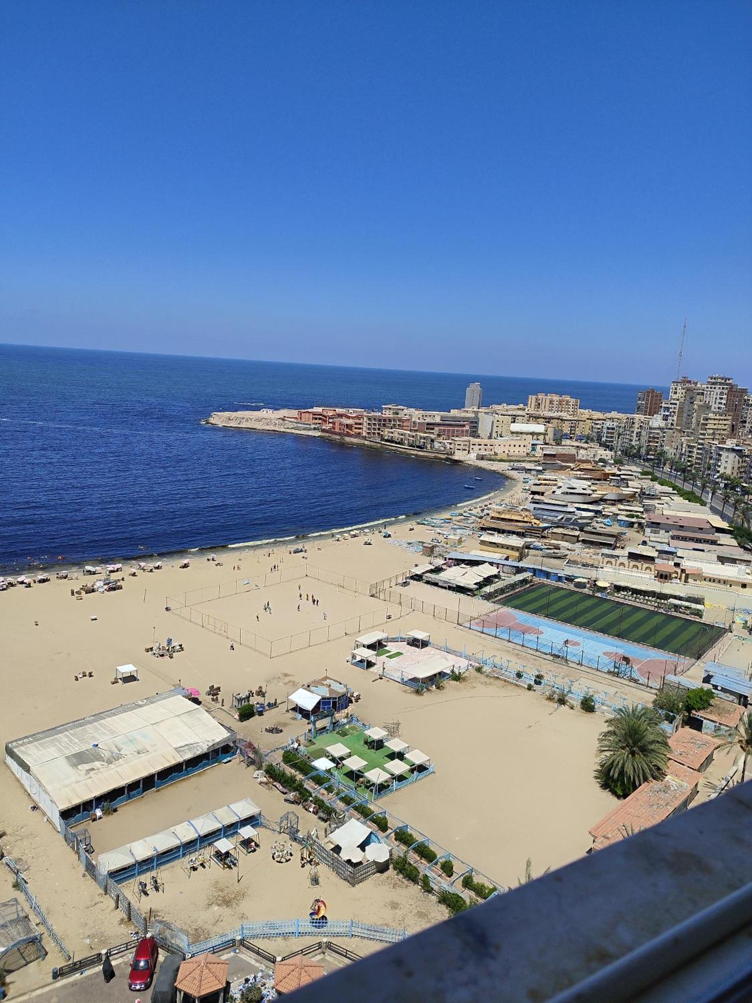 亚历山大港Alex Panoramic Seaview公寓 外观 照片