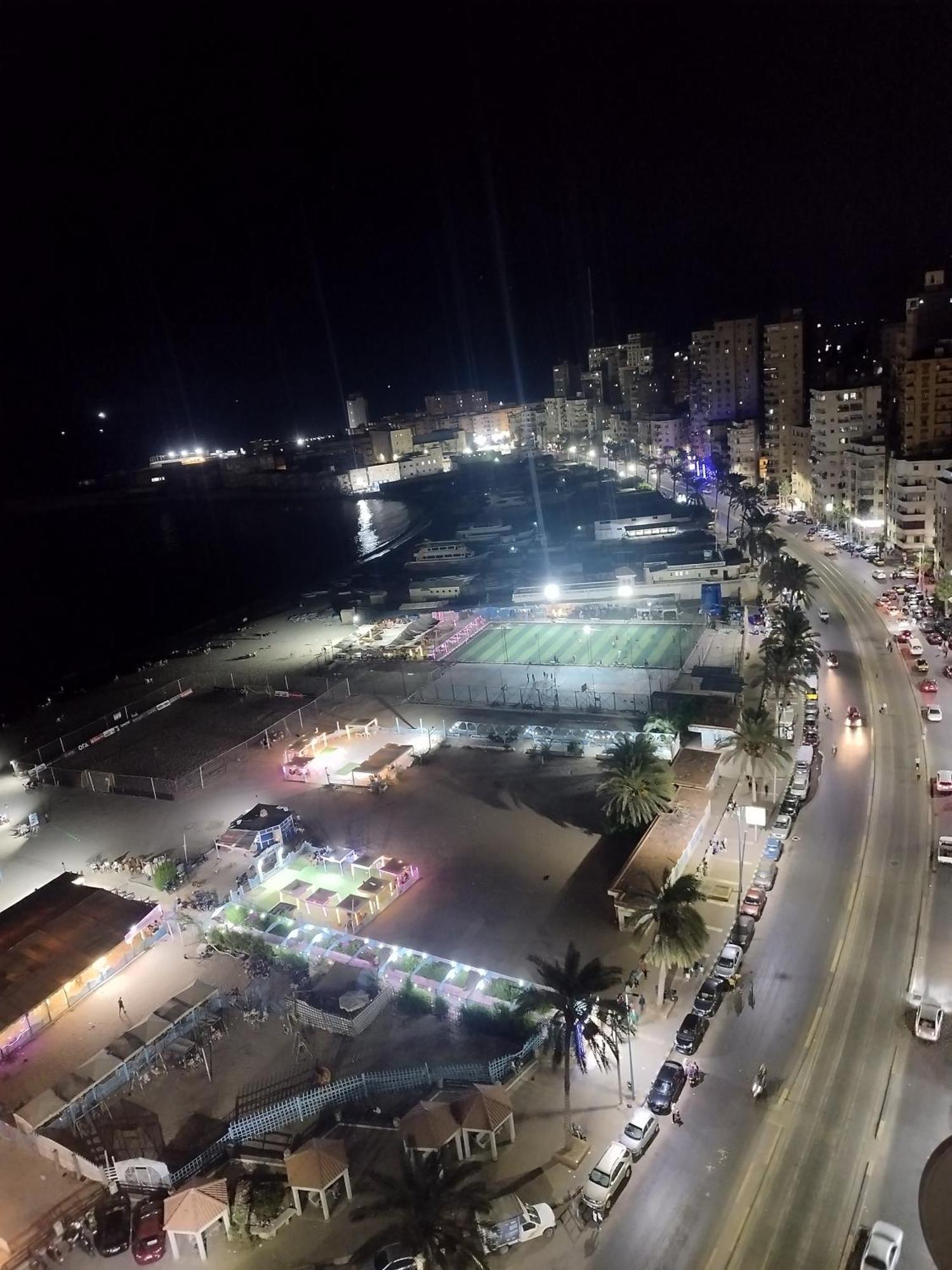 亚历山大港Alex Panoramic Seaview公寓 外观 照片