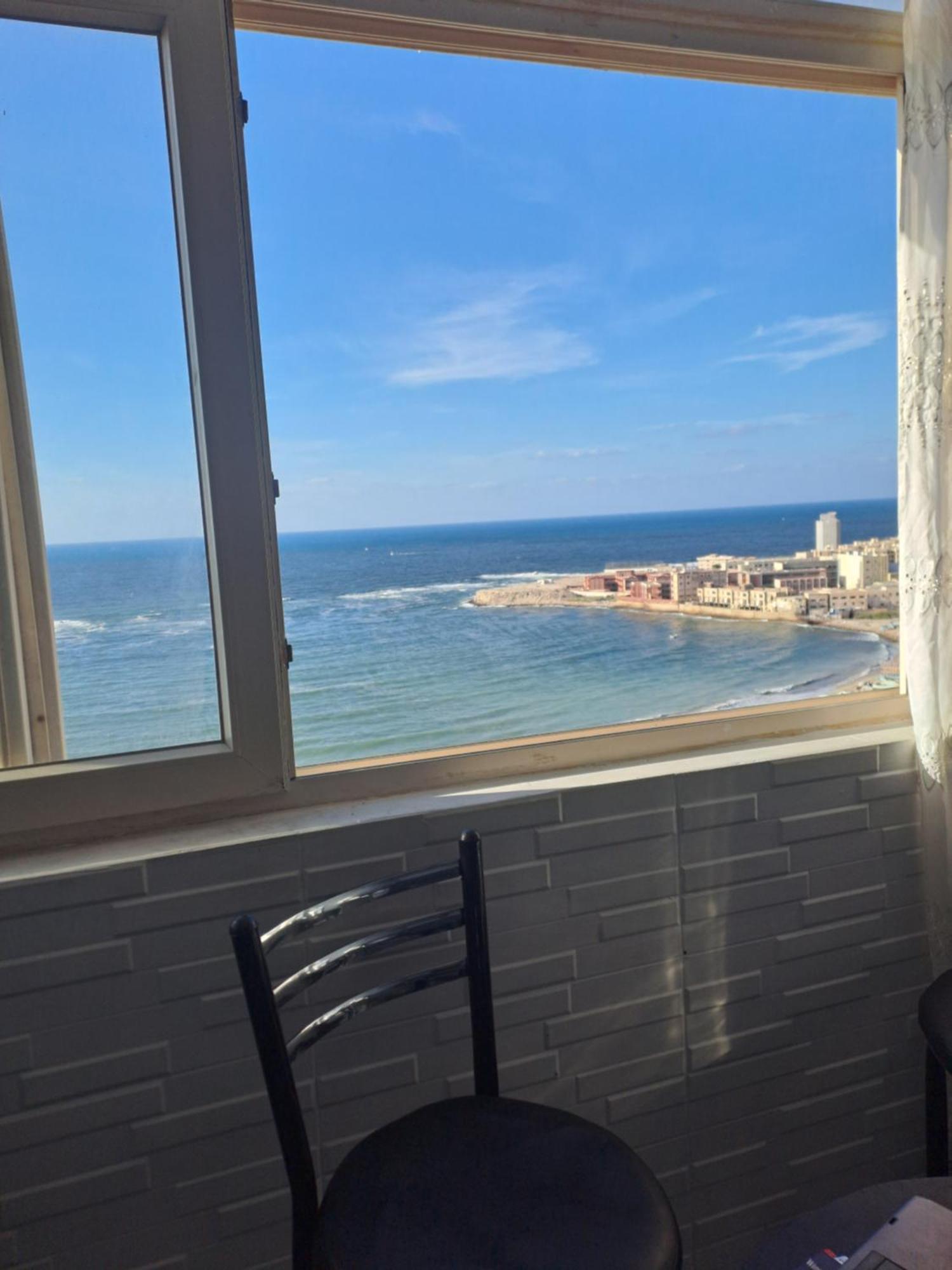 亚历山大港Alex Panoramic Seaview公寓 外观 照片